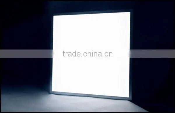 New design ultra thin led light panel with great price PN0606BPW