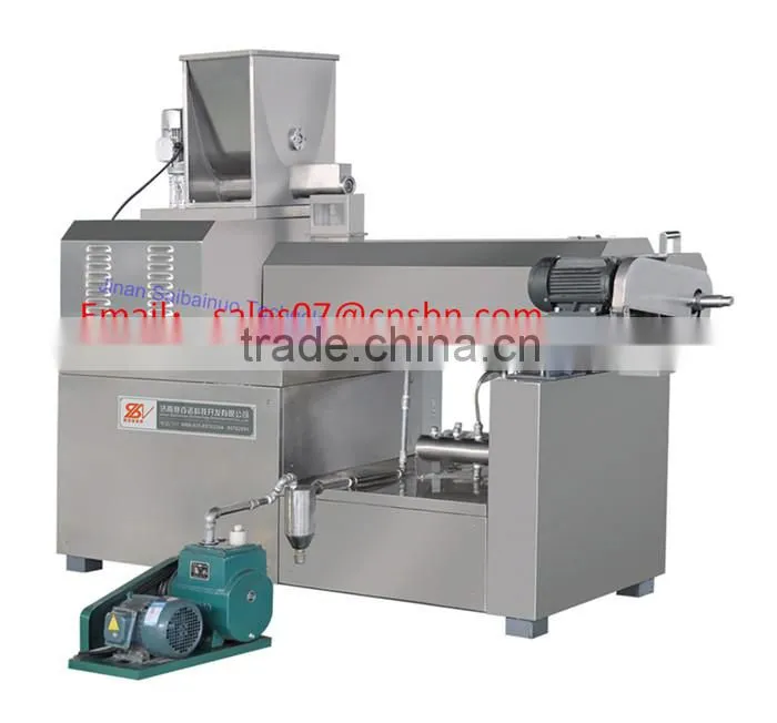 2015 Hot sale new condition macaroni food extruder