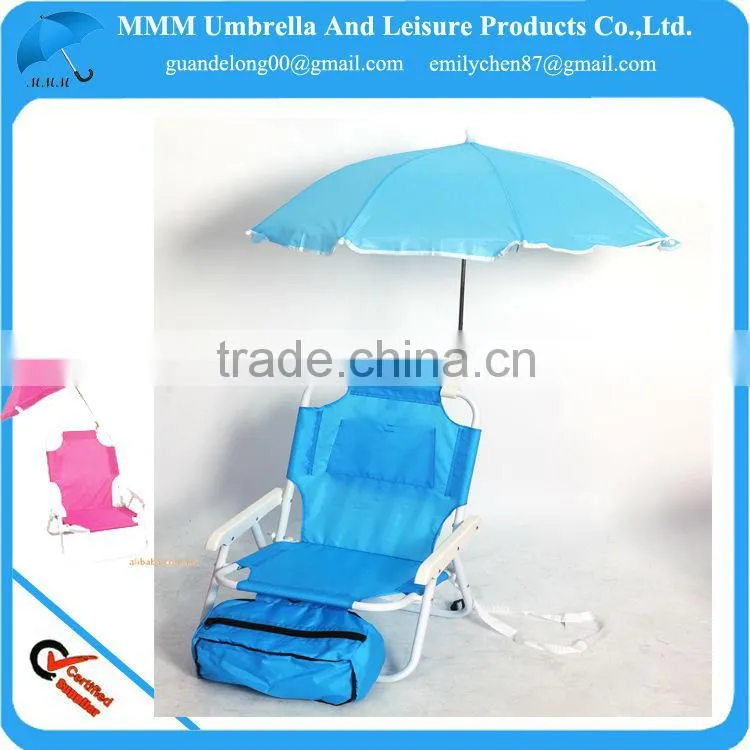2014 portable beach umbrella-blue