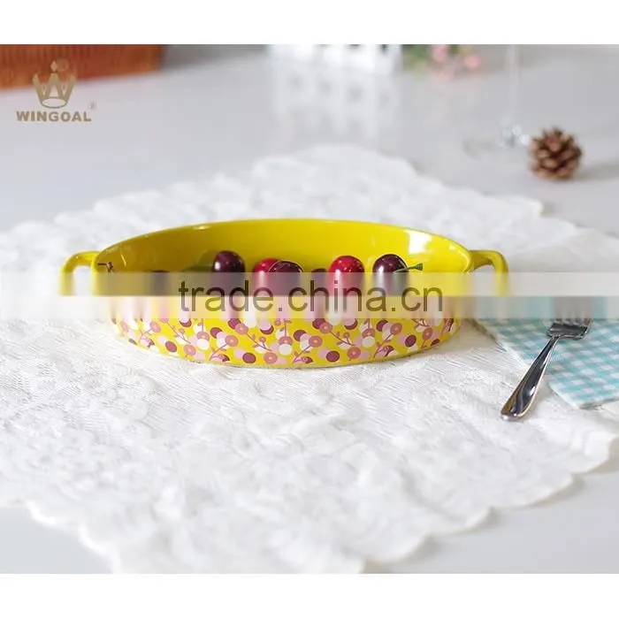 New Stoneware Dinnerware Baking Pan