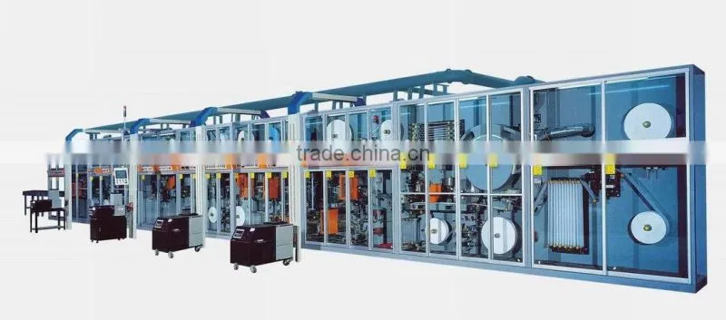 New Sanitary Napkin Machine,Used Sanitary Napkin Machine
