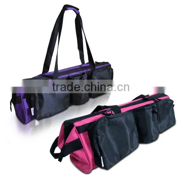 Wholesale Large Size Easy Open Zipper Yoga Mat Bag