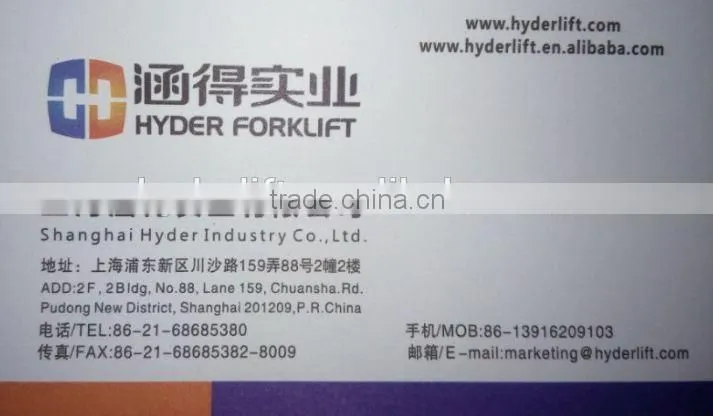 Low price gasoline/lpg forklift 3.5t trucks for sale with Nissan k21