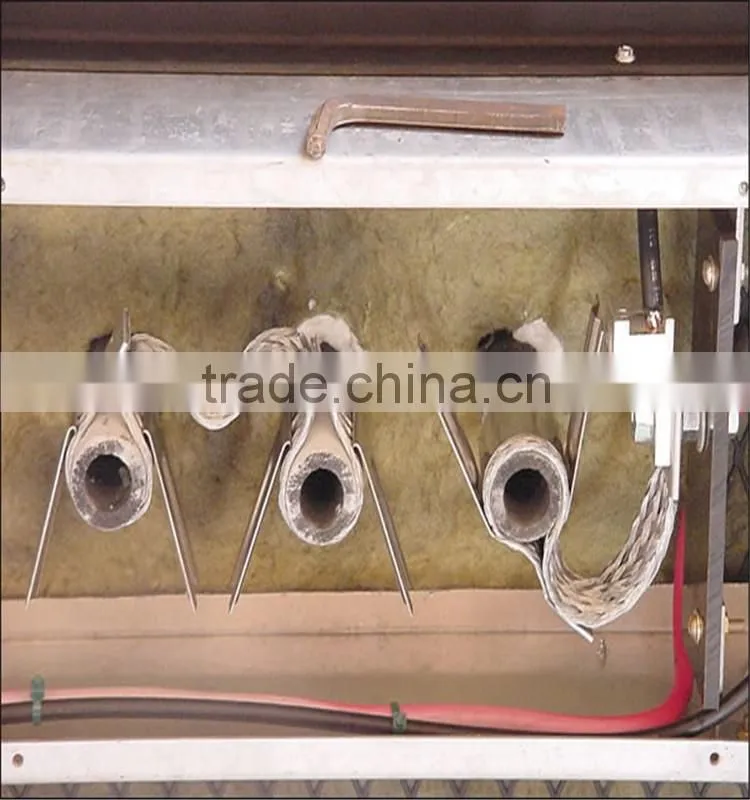 Zhengzhou STA W D Silicon carbide SiC Terminal Clamps