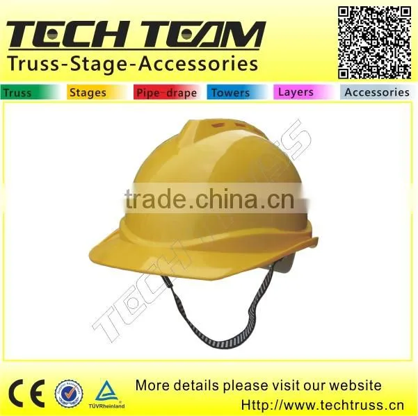 Tools722 Aluminum Truss Tool Safety Helmet