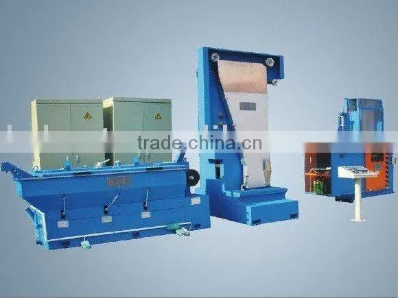 17 dies Wire Drawing Machine