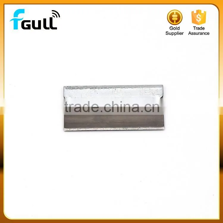 100pcs Razor Blades Single Edge Extra Safety Knife Scrapers