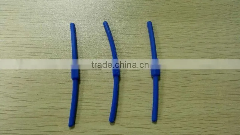 Silicone rfid washable rfid laundry tag