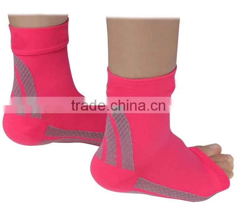 Gifts For Elderly Parents Ankle Protector Heel Arch Support foot Compression Sleeve