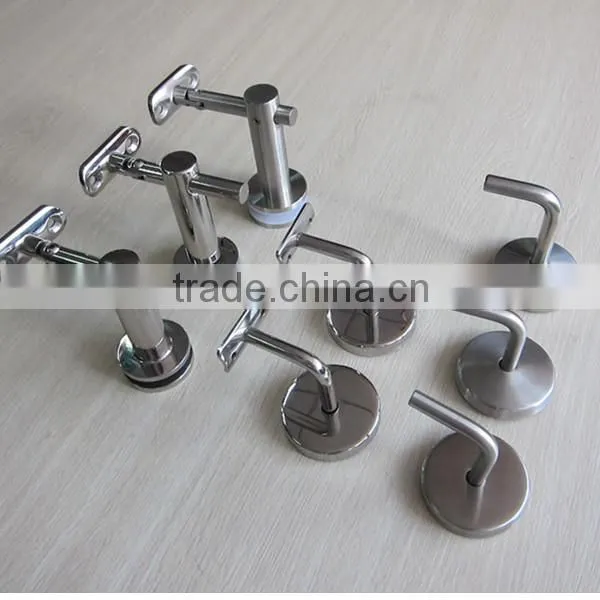 Shenzhen Launch stainless steel wall mounter handrail bracket for stair
