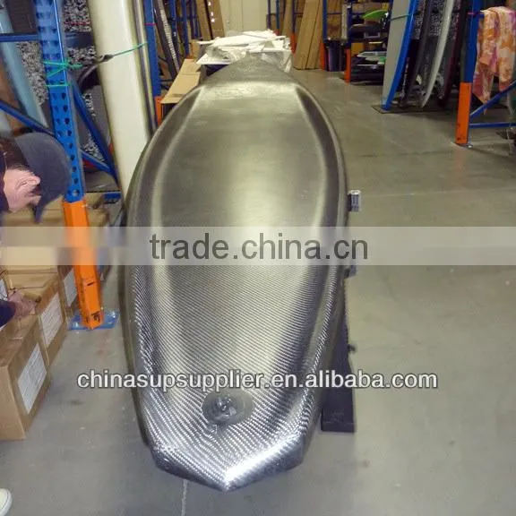Carbon fiber super sup racing board