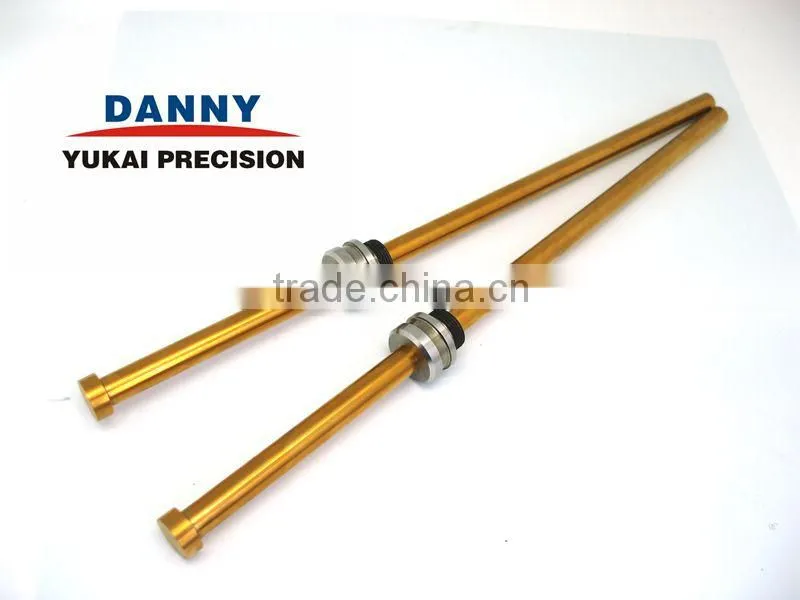 Austrian hot sale HSS VALVE PIN for injection mold and hot runner system