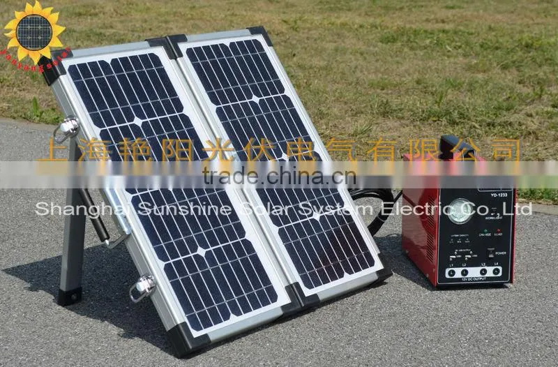 Off grid solar system/solar power system for home