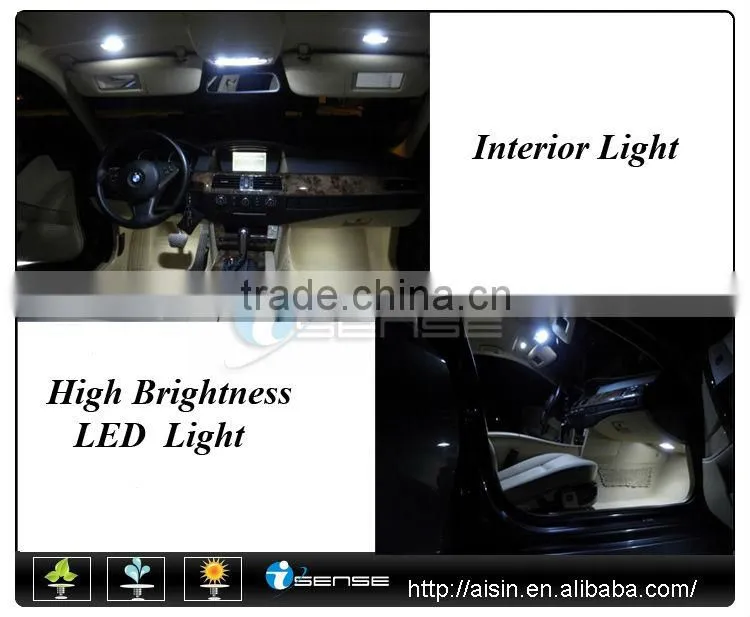 Saleable 1W high power 36mm Festoon Dome lamp led automotive light