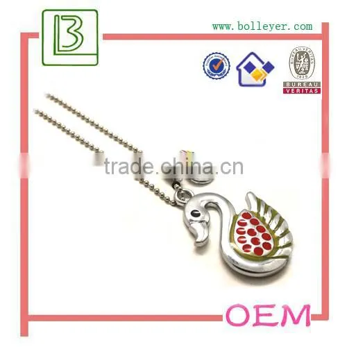 Promotional lovely metal ballet dancer keychain