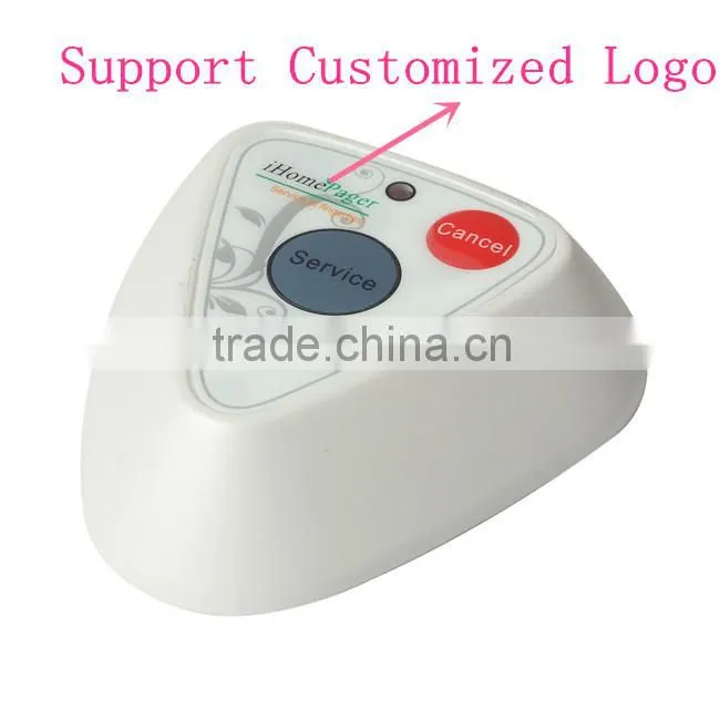 Hot wireless calling system for hotel with CE ROHS