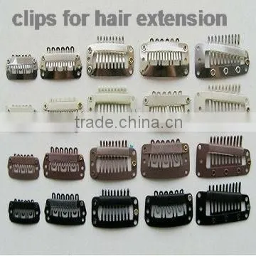 Highlight Premium quality clip hair extension