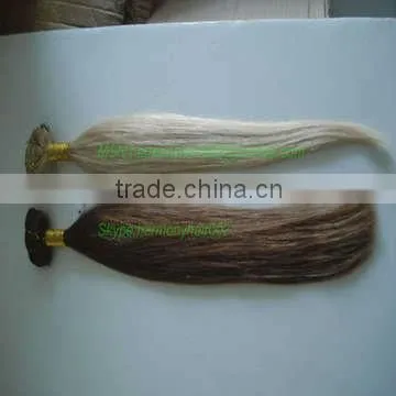 PROFESSIONAL remy hair extension clips