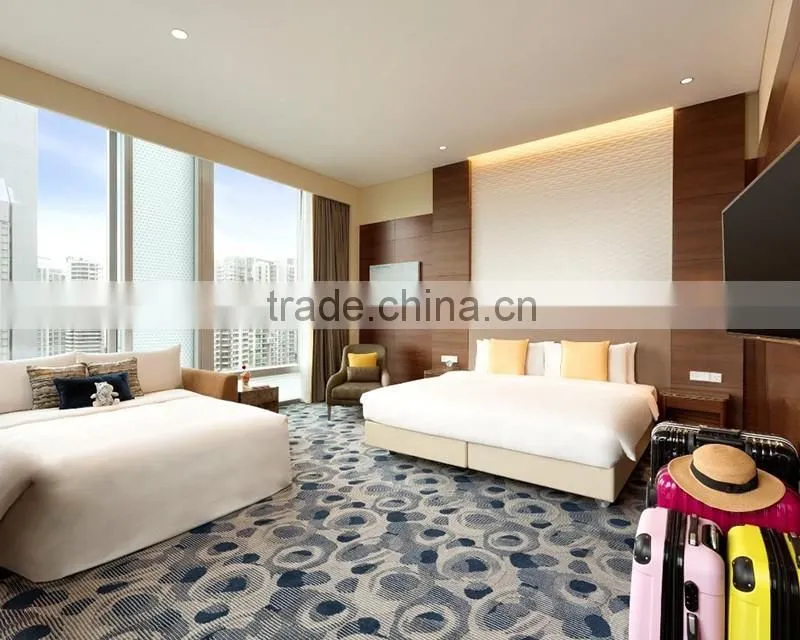Italian modern furniture design hotel furniture sets FLL-139