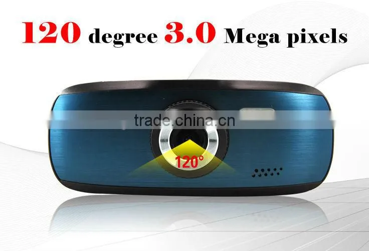 JK Good Price video recorder 2.7inch dvr 1080p full hd dvr G-sensor video recorder