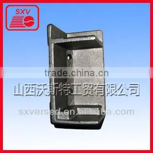 Formwork scaffolding parts--casting steel bracket