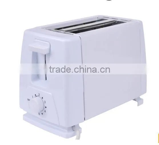 Hot sale 2 slice long slot toaster