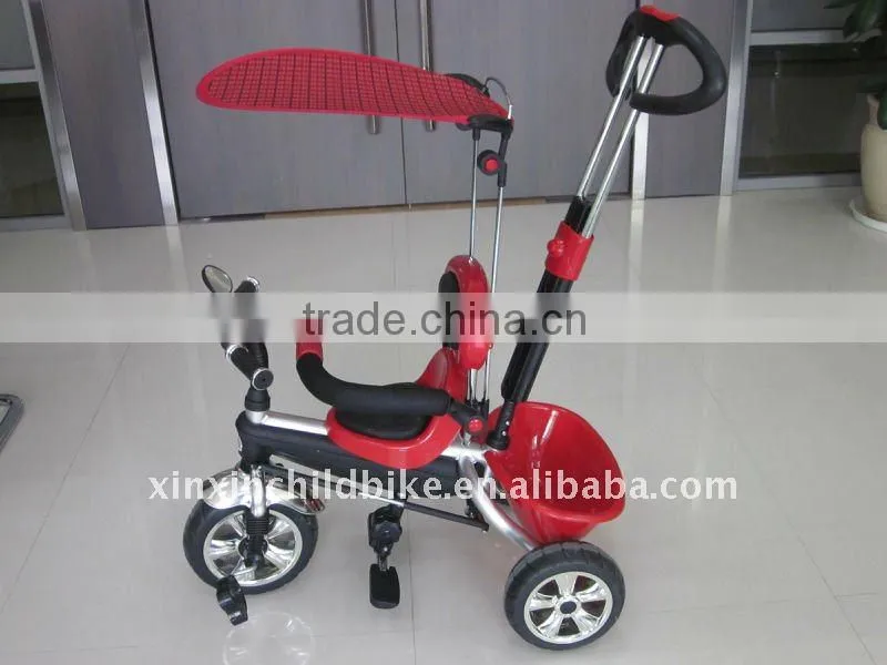 New model good quality Kid's smart trike,baby tricycle,children toy tricycle
