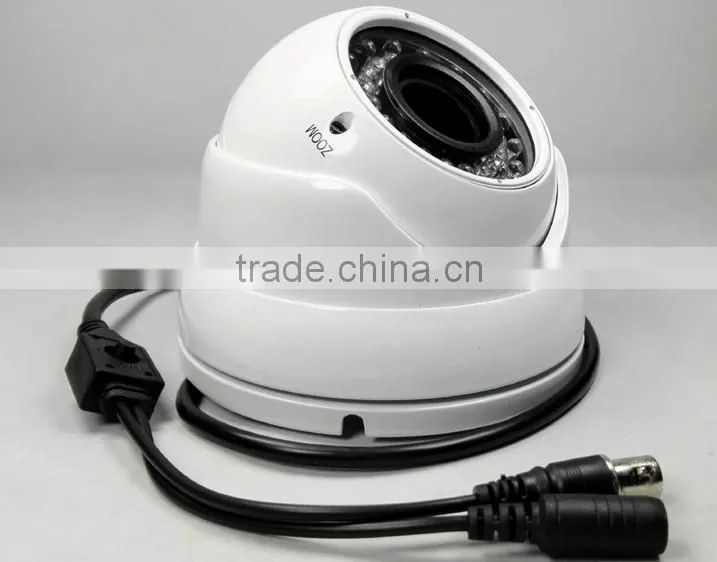 2015 hot sale surveillance camera 1200tvl security hd cctv camera system