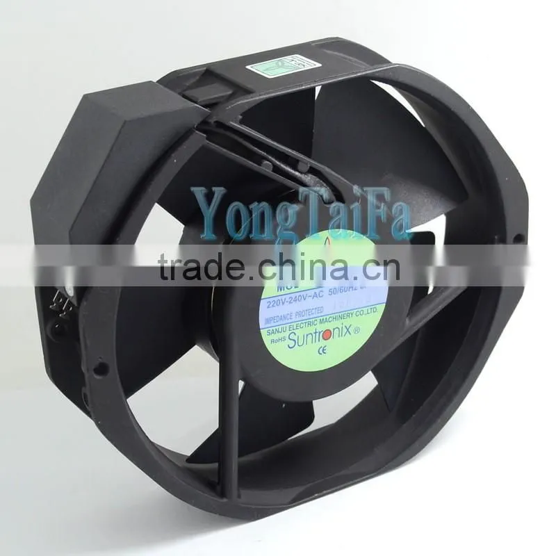 NEW fan SJ1738HA2 fan 1738 capacitor-axial fan 17215038mm