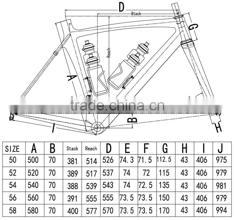 Big discount with the frame in 2016.Aero bike carbon frame HF-FM139