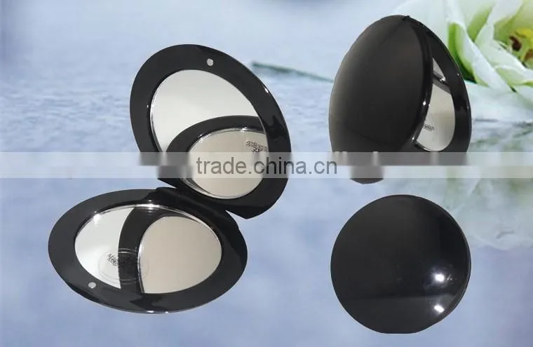 Single sided pocket mirror