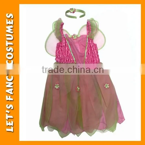 PGCC0075 Hottest !!! 2016 wholesale girls ' costume girl's fancy dress reseda halloween costume carnival costume