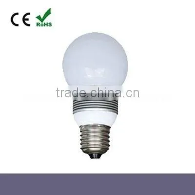 2013 New design 12v 3W led bulb