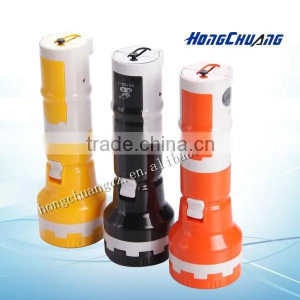 led flashlight torch