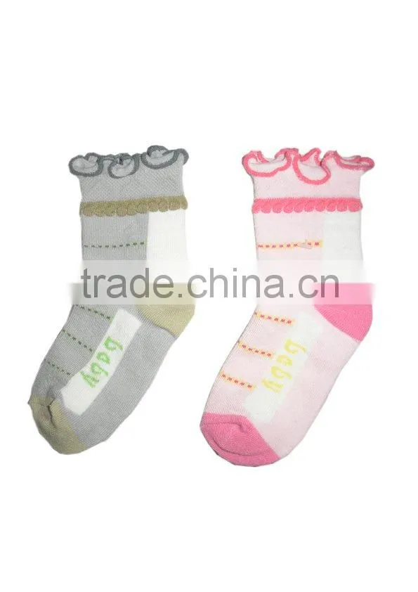 baby cotton socks