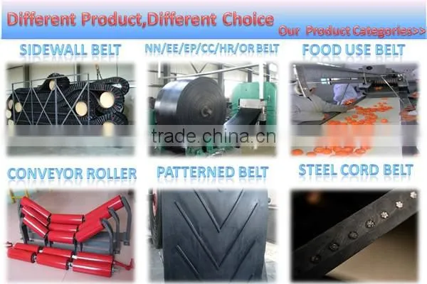 chevron conveyor belt chevron rubber conveyor belt