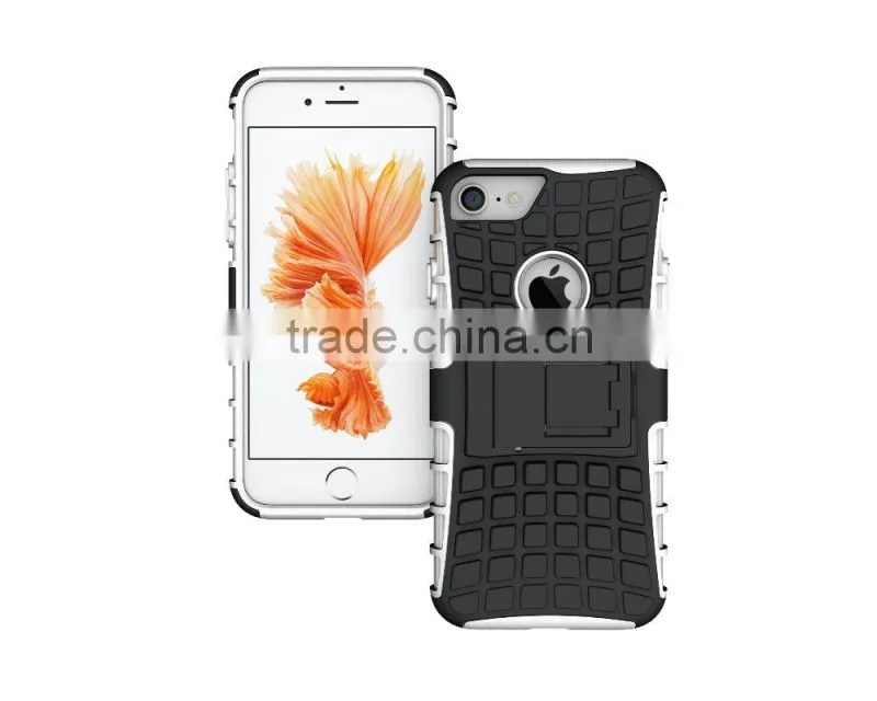 Charming Shockproof Armor Phone Case For Iphone 7 Clear,Make In China Supplier