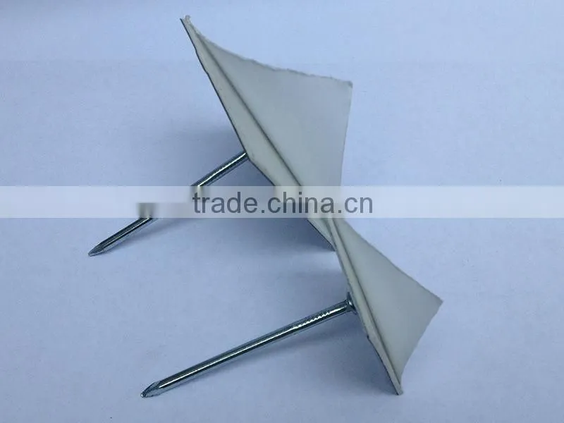 Self Adhesive Pins, Self Adhesive Nails For HVAC