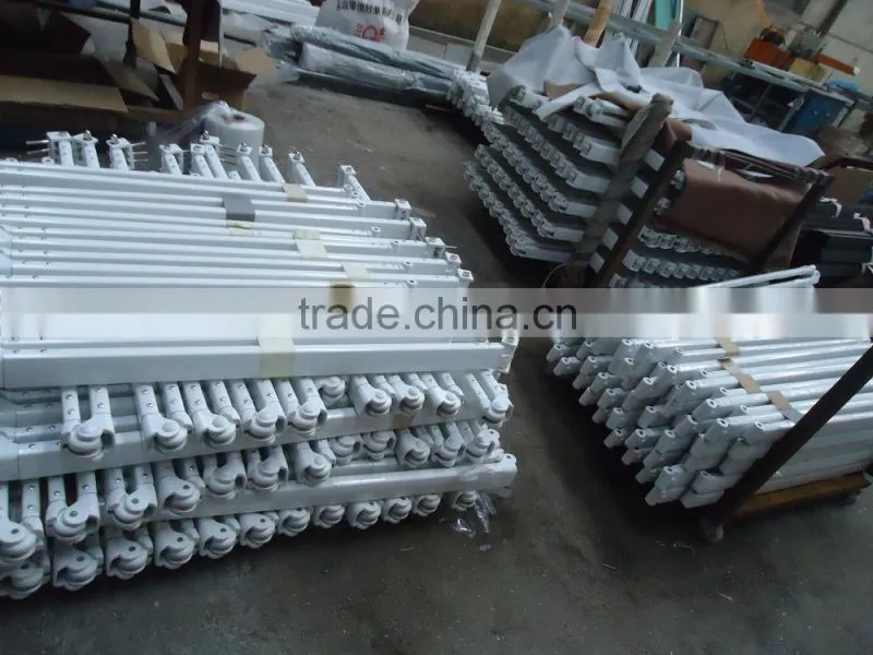 retractable awning components crankhandle ,gearbox, arms