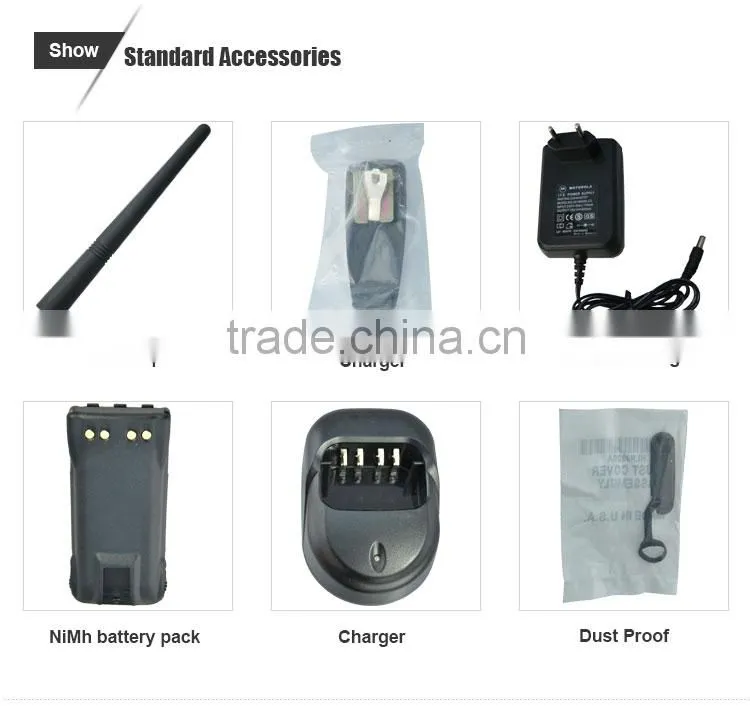 GP-328 handheld professional two way radio