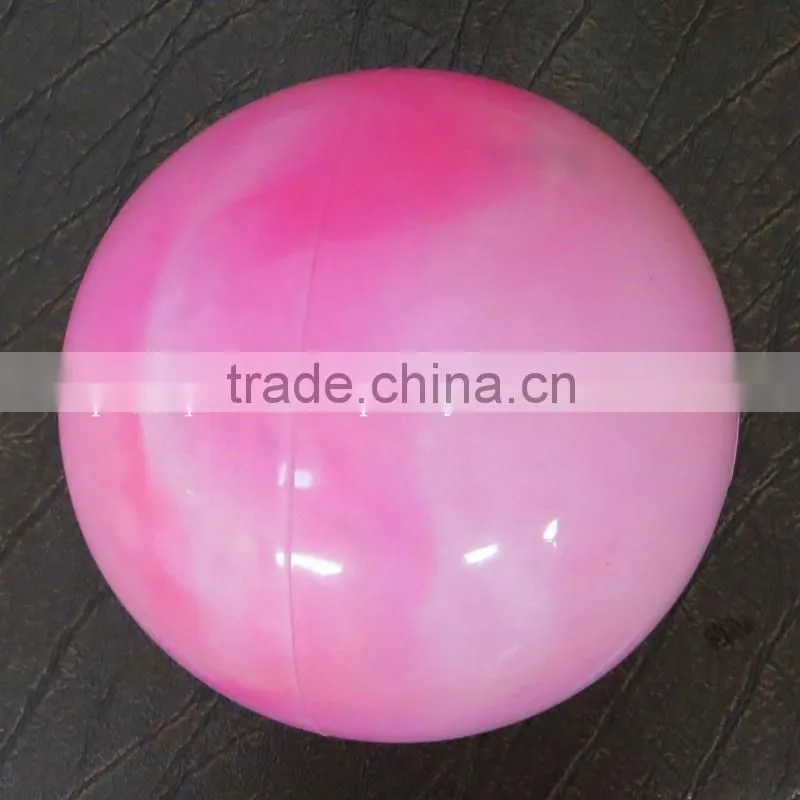 cheap plastic Rainbow Ball