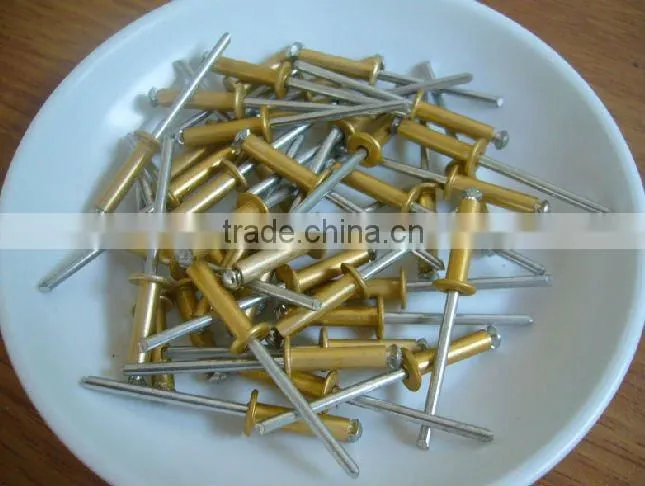 Aluminum Steel Rivet