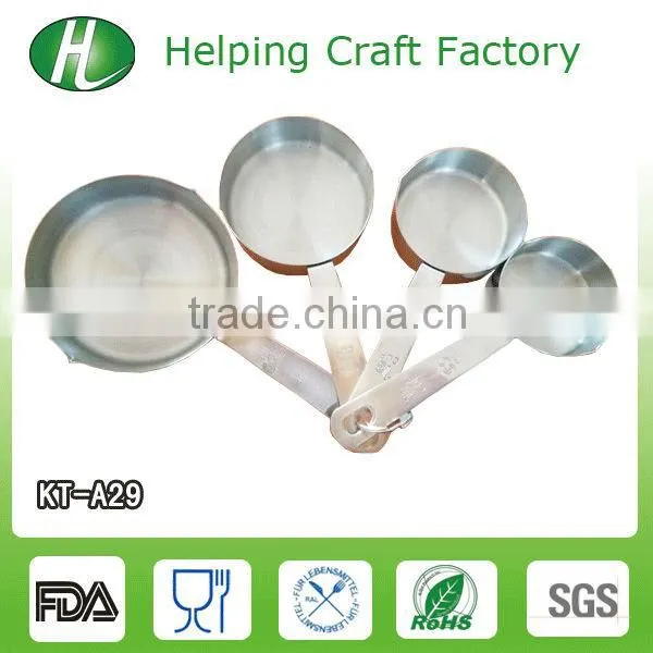 stainless measuring spoon, kitchen tool