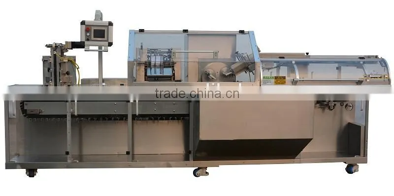 Automatic Cartoner, Cartoning Machine, High Speed Cartoning Machine