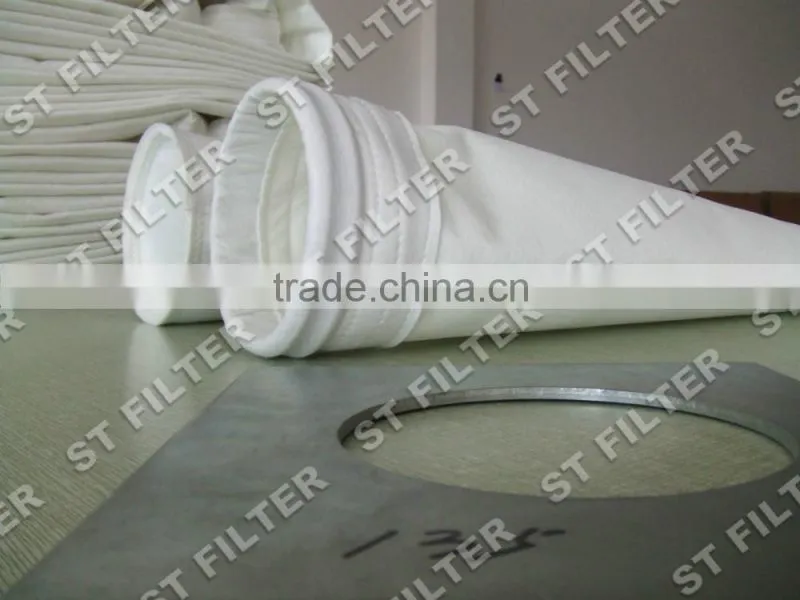 non woven bag dacron 504 filter bag