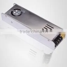 200w 12v ip20 long led power supply constant power supply with CE,RoHS certification