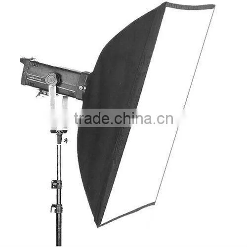 Rectangle heat resistant softbox