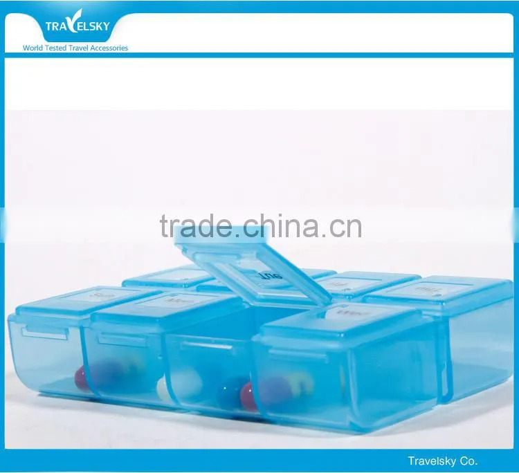 13708 hot sale clear Pill holder
