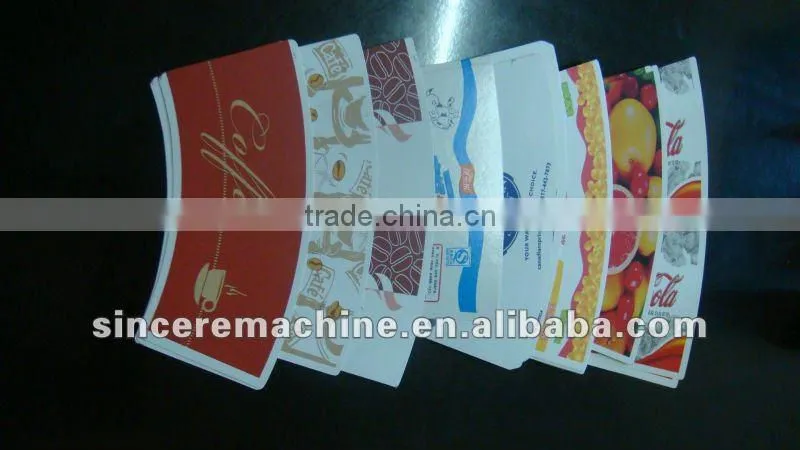 CY-850B automatic high speed manual die cut machine