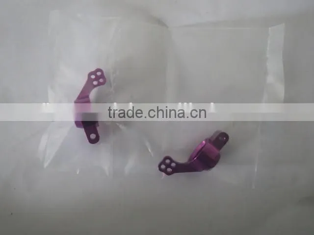 1/10 rc car upgrade spare parts 102012 Rear Hub Carrier(L/R)(Al.)